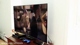 Samsung KS8500 SUHD TV