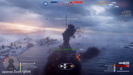 ► ALBION MAP DREADNOUGHT STREAK  Battlefield 1 In The Name Of The Tsar DLC Behemoth Gameplay