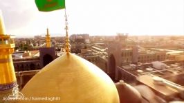 دکلمه حامد عقیلی  مدح امام رضا علیه السلام