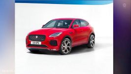 The new E PACE baby luxury SUV is exactly what Jaguar needs