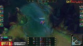 Bang Showing Why Tristana Is One Of The Best ADC Right Now  SKT T1 Bang Plays Tristana  SKT T1