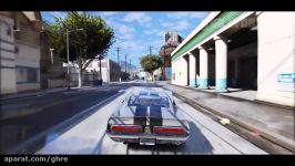 ► GTA 6 Graphics  ✪ M.V.G.A.  Cars Gameplay 3 Ultra Realistic Graphic ENB MOD