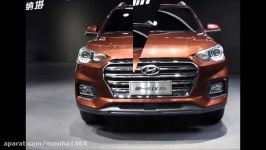 NOVO Hyundai ix35 SUV Crossover 2018