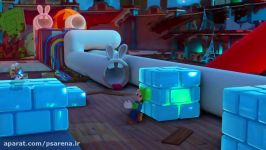 Mario + Rabbids Kingdom Battle Combat  Gameplay Trailer  Ubisoft US