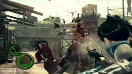 Resident Evil 5 RE4 Enemies mod