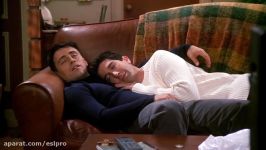 Friends  Best Nap Ever Ross