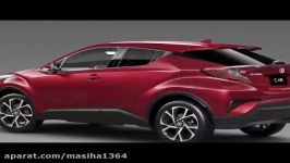 2018 Toyota CHR SUV India Prices Launch Detailed