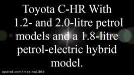 New Toyota C HR Compact SUV Launch Price Details