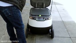 We Tried To Steal Food From A Delivery Robot