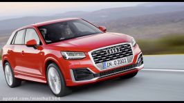 New Audi Q2 2017 SUV  Exterior Interior Walkaround Review