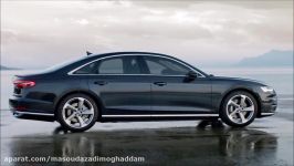 2018 Audi A8  Better Than an S Class