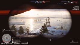 گیم پلی نقشه Albion در Battlefield 1 در DLC جدید