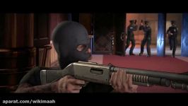 Batman The Enemy Within  تریلر بازی