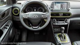 Hyundai Kona SUV 2017 Car Review