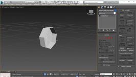 آموزش آنرپ در نرم افزار 3dsMax