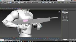 UE4 CustomWeapon Pt4 Basic Firing Animation