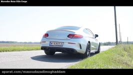 BMW M4 vs Mercedes Benz C63s AMG Coupe  Acceleration 0 300kmh