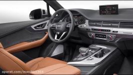 Audi Q7 SUV  The Luxury Midsize Crossover SUV
