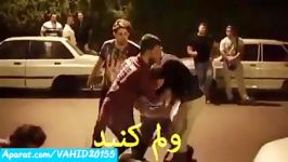 دابسمش فوق العاده خنده دار شاد محمدامین کریم پور۱۳