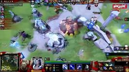 EHOME vs. EG  Game 1  The International 2016