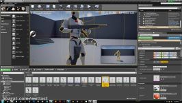 UE4 WeaponTutorial pt.13 Swapping the Animations