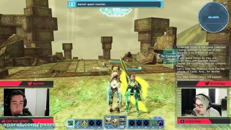 Phantasy Star Online 2 PSO2  I Forgot How Amazing This MMORPG Is