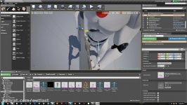 UE4 WeaponTutorial Pt.12 Importing the Pistol