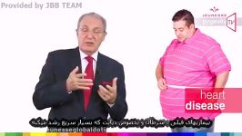 احیاى جوانى ٩ بیمارى چاقى obesity 