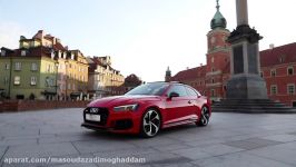 FINALLY The 2018 AUDI RS5 450hp600NmBiTurbo  TOOK OVER INSTAGRAM FOR A FEW DAYS