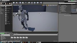 UE4 CustomWeapon Pt.1 Prepping the Character