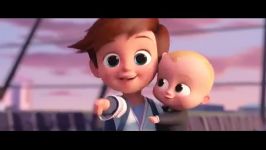 سکانسی دوبله انیمیشن the boss baby  بچه سالار 1396