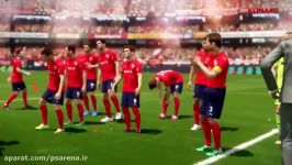 PES 2018 Official World Tour Argentina Trailer