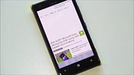 نسخه Windows Phone مرورگر Maxthon  انجمن وینفون سنتر