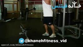 Kneeling Cable Triceps Extension Exercise Guide and Video new