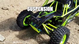 WLtoys 112 Scale Off Road Vehicle