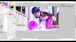 Miraculous Ladybug Speededit Tragedy Final Transformation  Tikki and Marinette