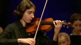 ویولن استفان وارتز Mozart Violin Concerto No 5 in A Major