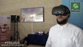 VR Karbala Demo Launch  Copenhagen