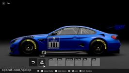 GT Sport  Custom Decals in the Livery Editor