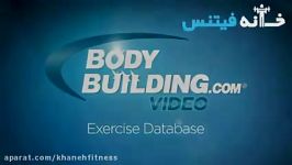 Standing One Arm Dumbbell Triceps Extension Exercise Guide and Video new