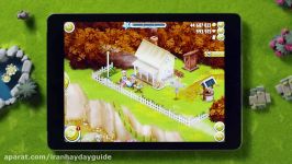 Hay Day Introducing the New Farm Helpers