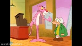 Pink Pizza  The Pink Panther 1993