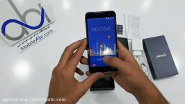 جعبه گشایی گوشی Asus Zenfone 3 ZE520KL  موبایل آبی