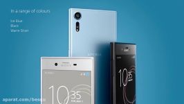 Xperia XZs – Super slow motion. Super Wow expression.