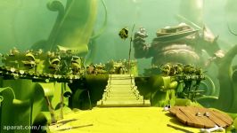 RAYMAN LEGENDS TRAILER E3  Animation And Cartoon