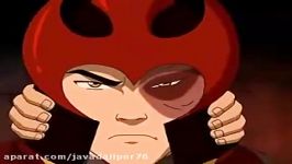 Animation Trailer avatar zuko