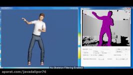 Avatar Animation Retargeting  3DLIVE