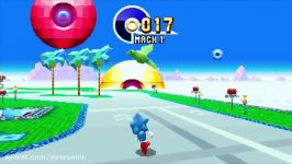 Sonic Mania  Special Stages Bonuses and Time Attack