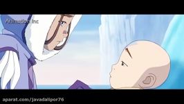 Aang tutors How to Ride Penguins Avatars School HD