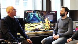 Horizon Zero Dawn Guerrilla Games PS4 Pro 4K Tech Interview